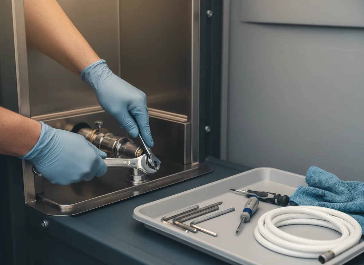 Why choose Portable Toilet Rental in Clarksville, MI